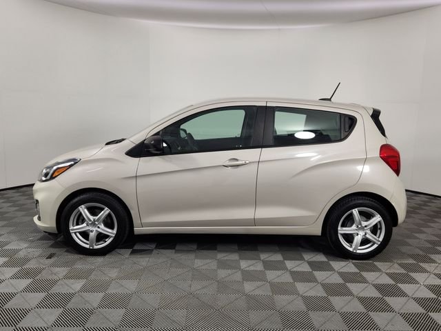 Used 2021 Chevrolet Spark LS with VIN KL8CB6SA5MC725218 for sale in Highlands Ranch, CO