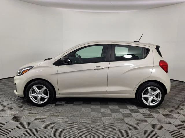 Used 2021 Chevrolet Spark LS with VIN KL8CB6SA5MC725218 for sale in Highlands Ranch, CO