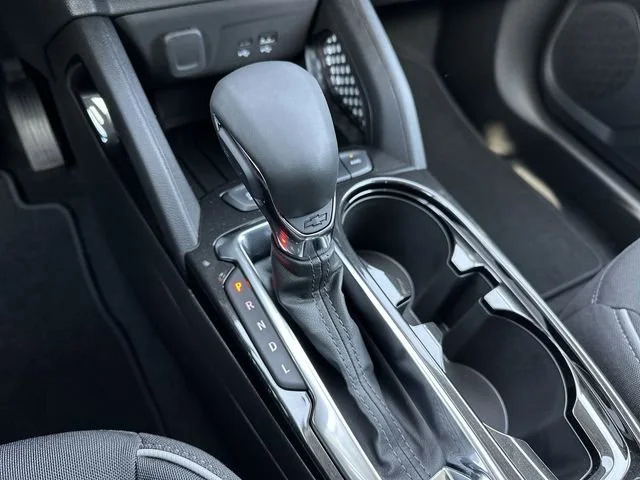 New 2026 Mosaic Black Metallic Chevrolet LT image 15