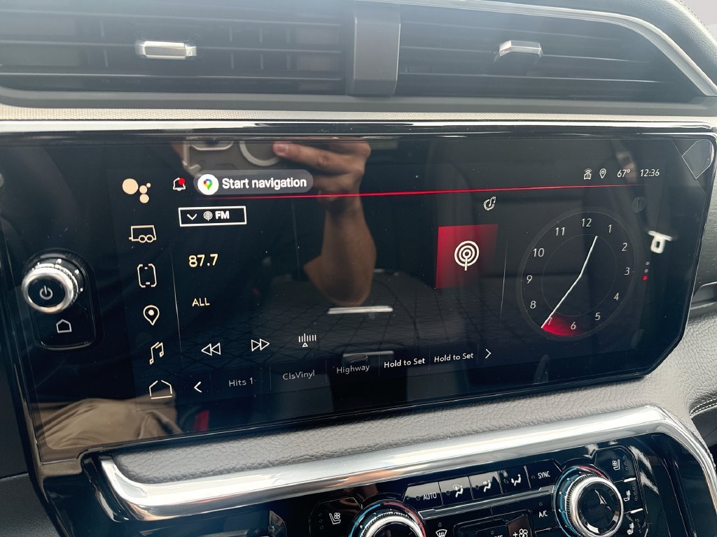 New 2026 Downpour Metallic GMC Denali image 13
