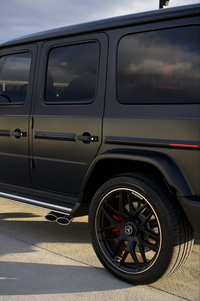 Used 2024  Mercedes-Benz G 63 AMG® image 9