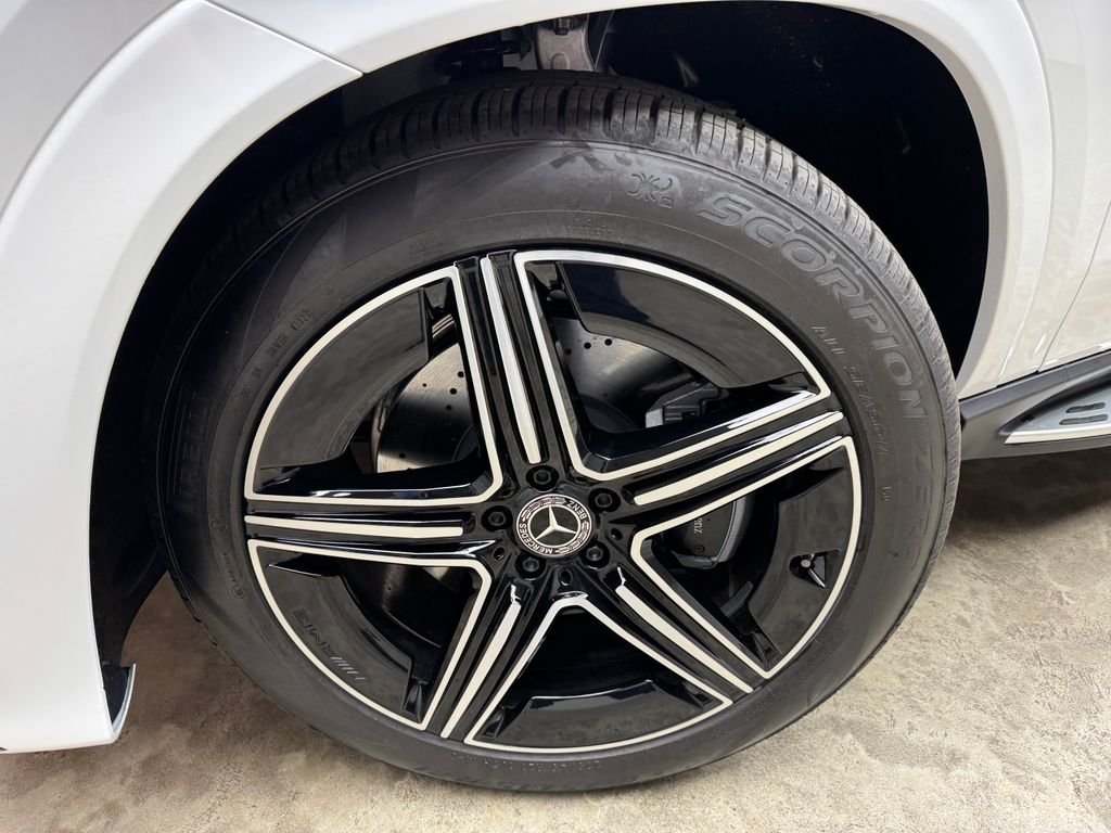New 2026 White Mercedes-Benz GLE 350 image 29