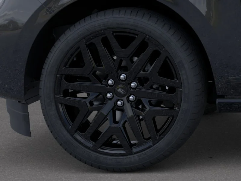 New 2026 Dark Matter Gray Metallic Ford Platinum image 19