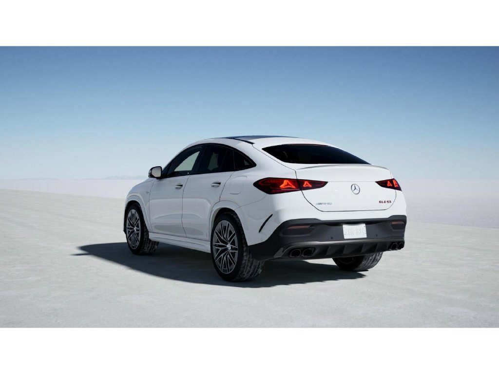 New 2027 Polar White Mercedes-Benz GLE 53e AMG® image 28