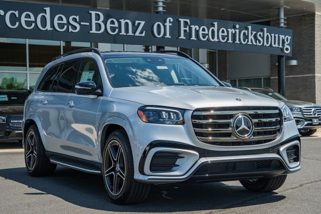 2026 Mercedes-Benz GLS GLS 450 4MATIC's photo