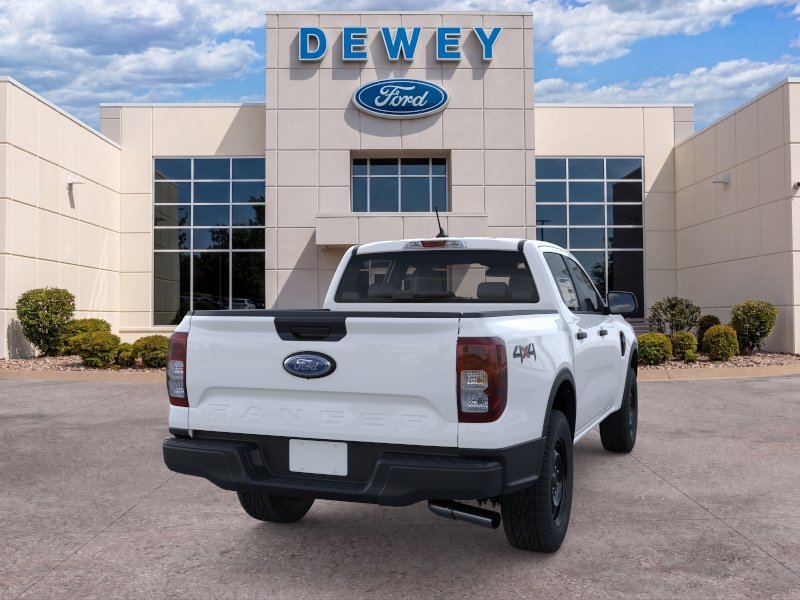 New 2026 Oxford White Ford XL image 8