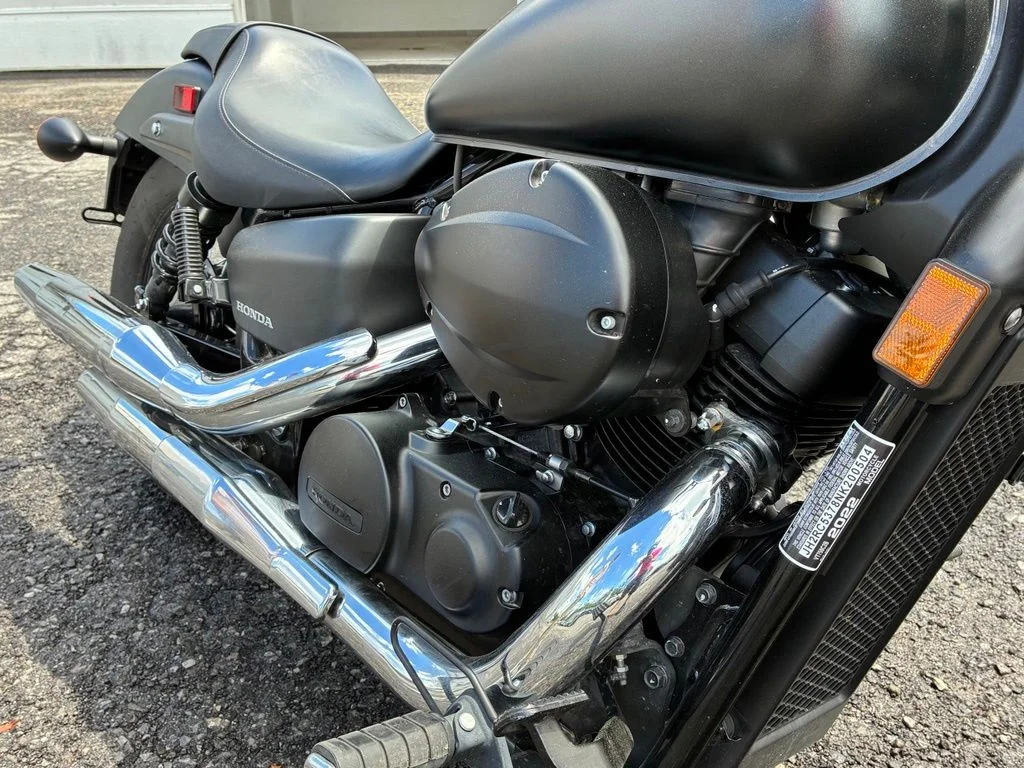 Used 2022 Black Honda phantom image 24