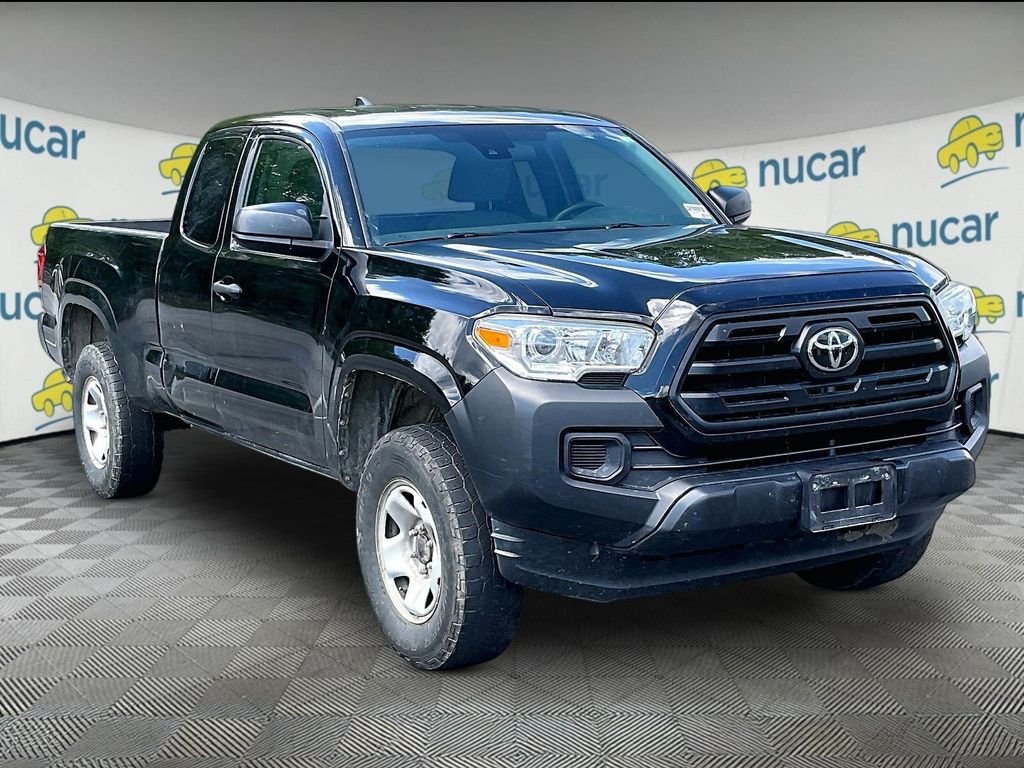 Used 2019 Midnight Black Metallic Toyota SR image 1