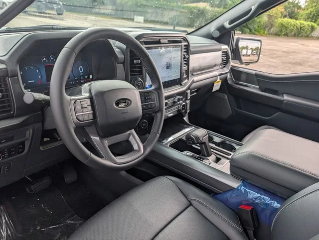 New 2026 Avalanche Ford Lariat® image 6