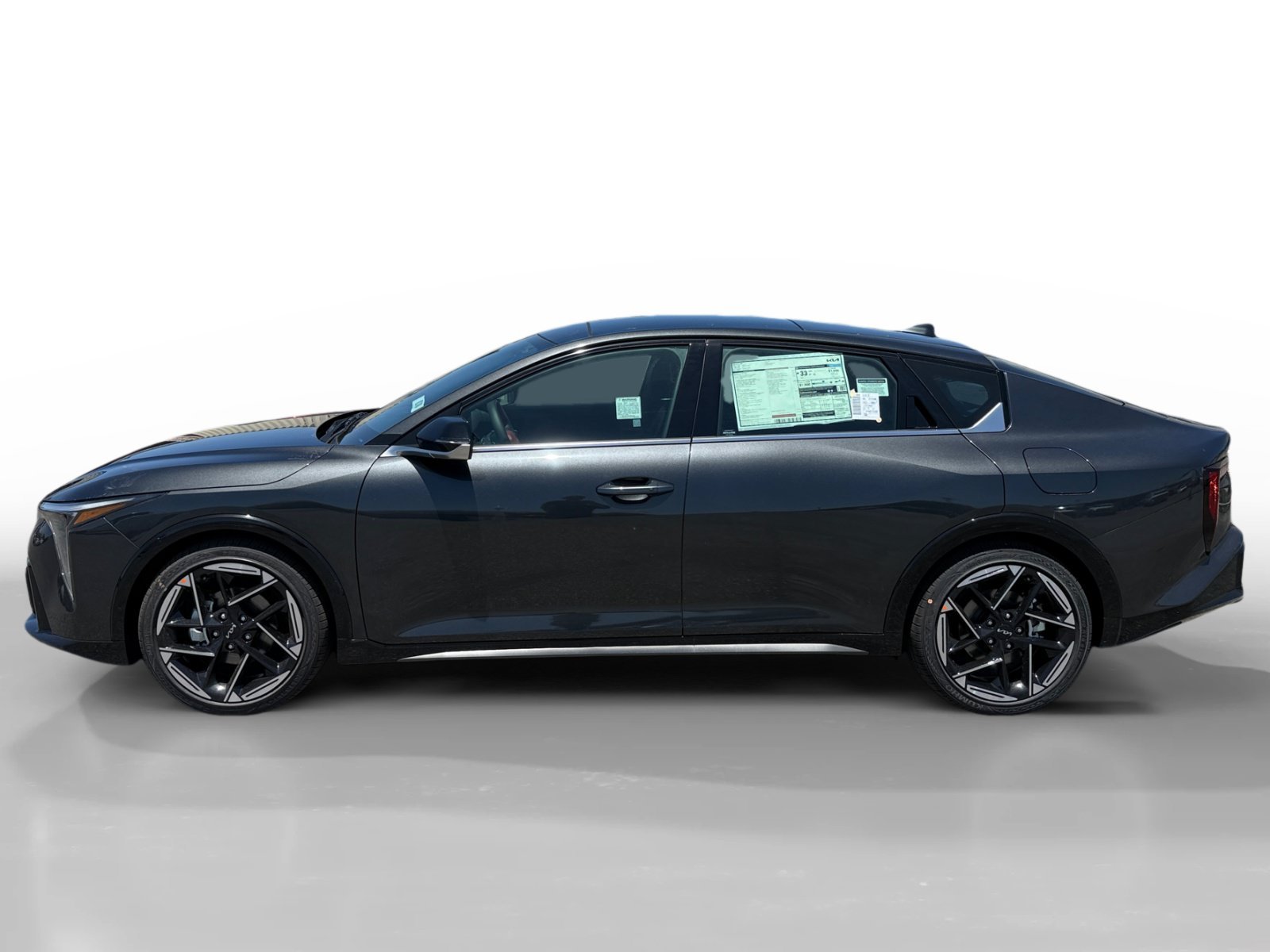 New 2026 Interstellar Gray Kia GT-Line image 2