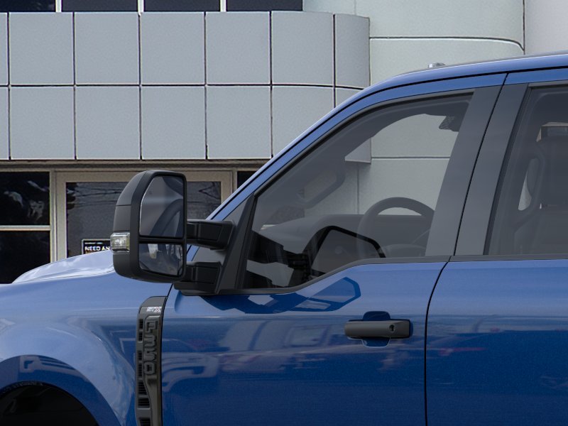New 2026 Argon Blue Metallic Ford F-350® XL image 28