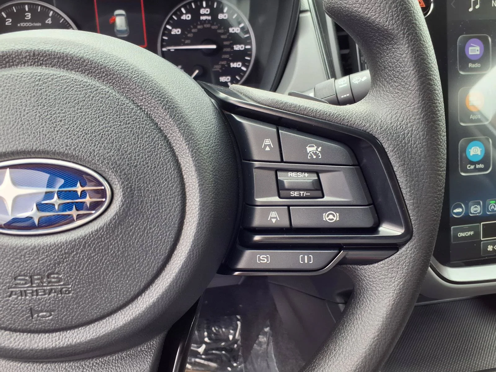New 2026 ICE SILVER METALLIC Subaru Premium image 7