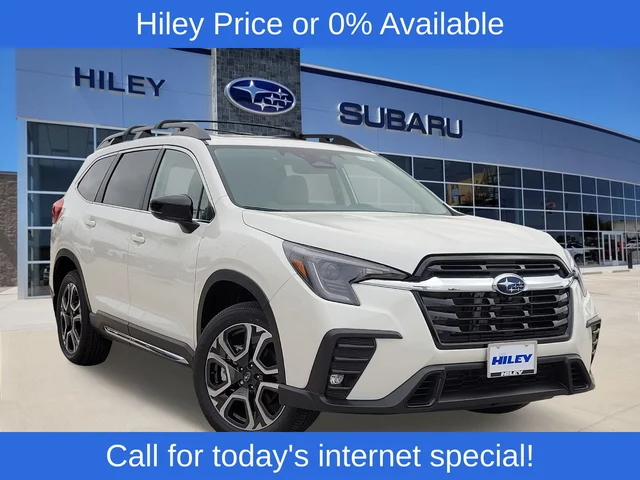 2026 Subaru ASCENT Limited 7-Passenger