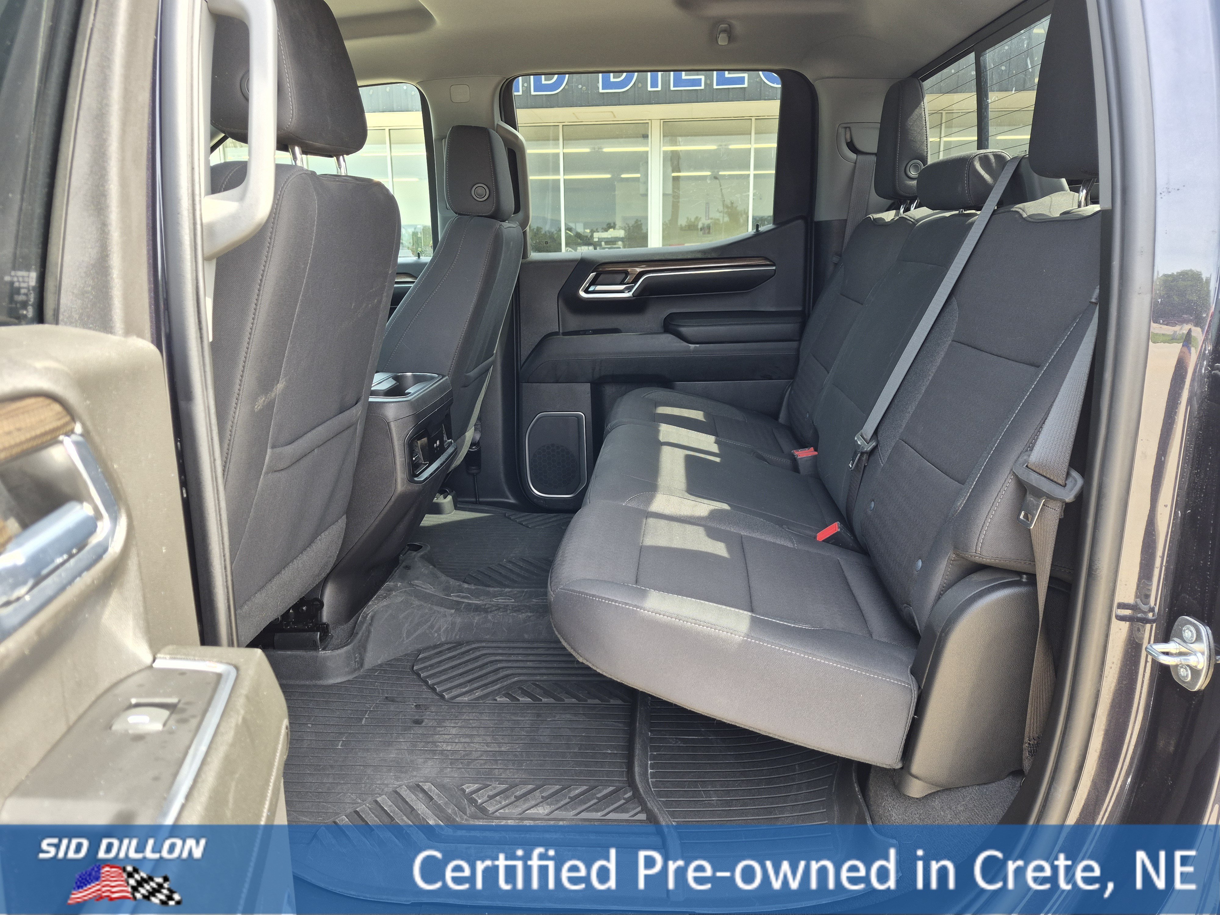 Used 2024 Dark Ash Metallic Chevrolet LT Trail Boss image 5