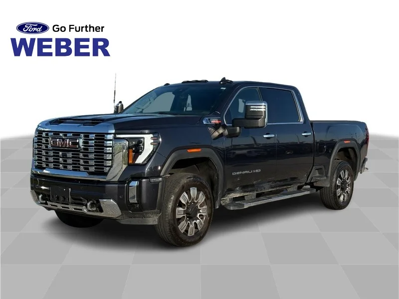 2024 GMC Sierra 3500HD