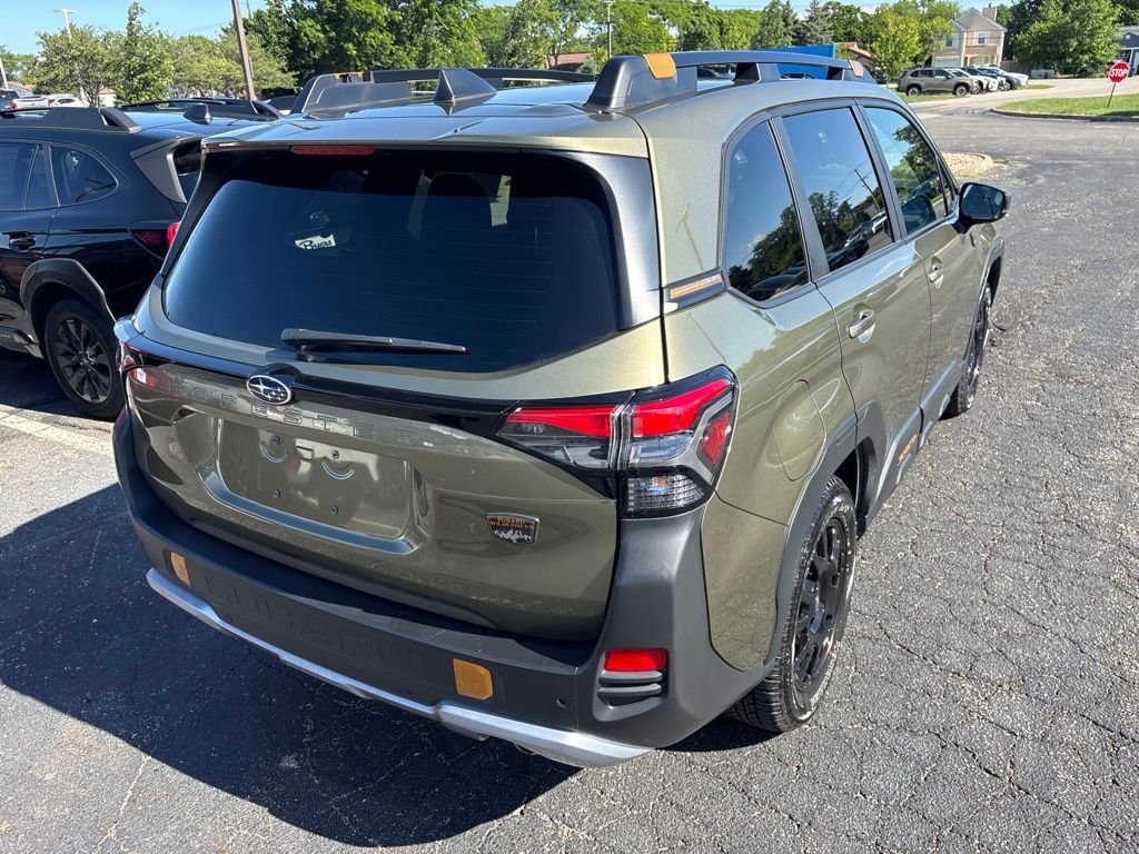 Certified Used 2026 Brown Subaru Wilderness image 3