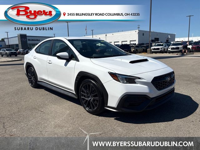 2026 Subaru WRX Base
