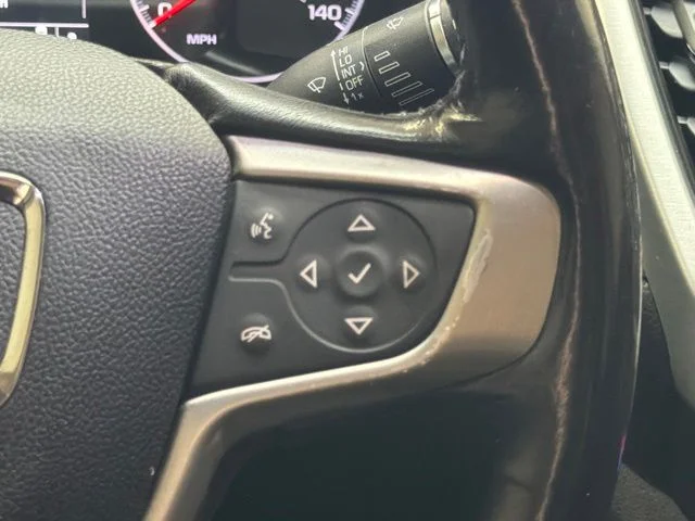 Used 2019 Ebony Twilight Metallic GMC SLE-1 image 20