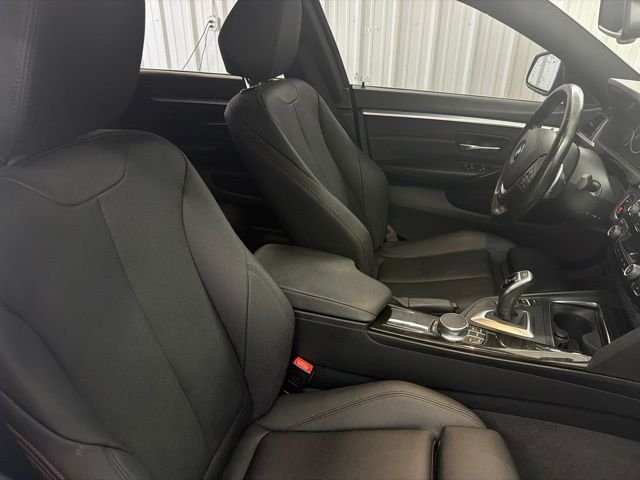 Used 2018 Black Sapphire Metallic BMW 430i Gran Coupe image 24