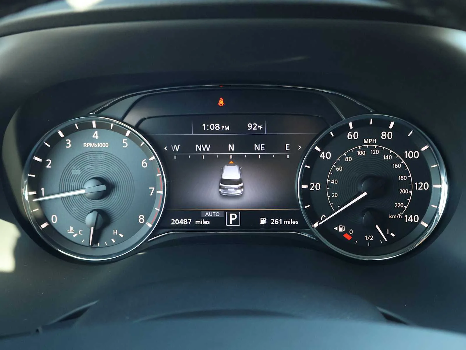 Certified Used 2024 Anthracite Gray INFINITI SENSORY image 17
