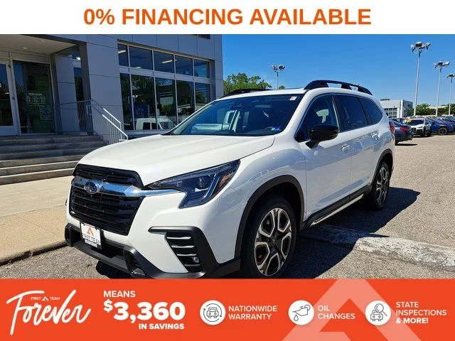 2026 Subaru Ascent Limited 7 Passenger's photo