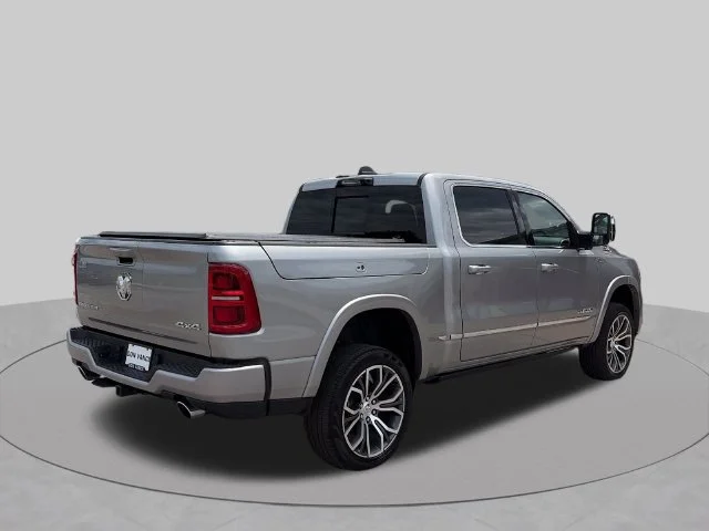 Used 2025 Silver Ram Tungsten image 5