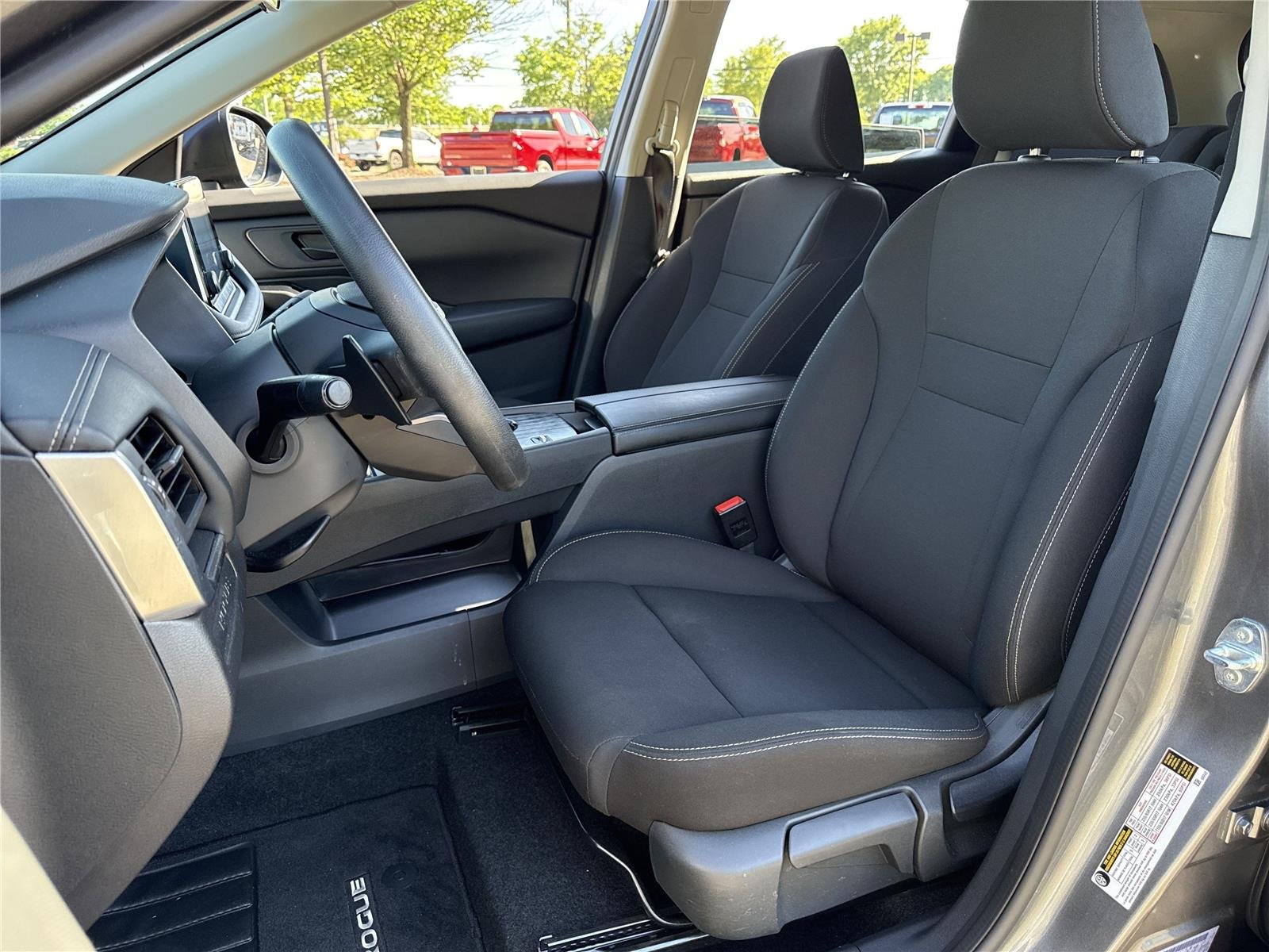 Used 2025 Gun Metallic Nissan S image 14