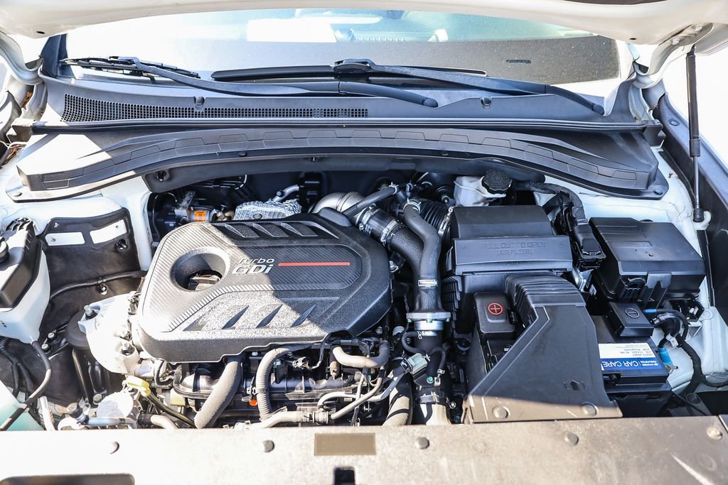 2020 Hyundai Santa Fe SEL - Photo 26