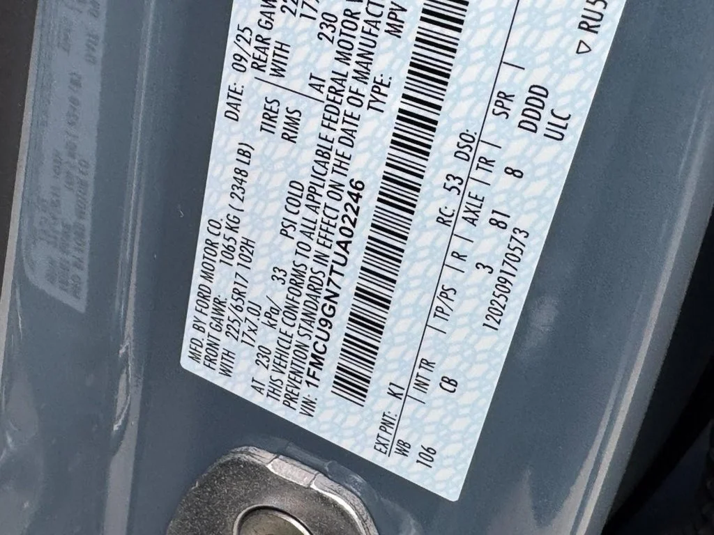 2026 Ford Escape Active - Photo 18