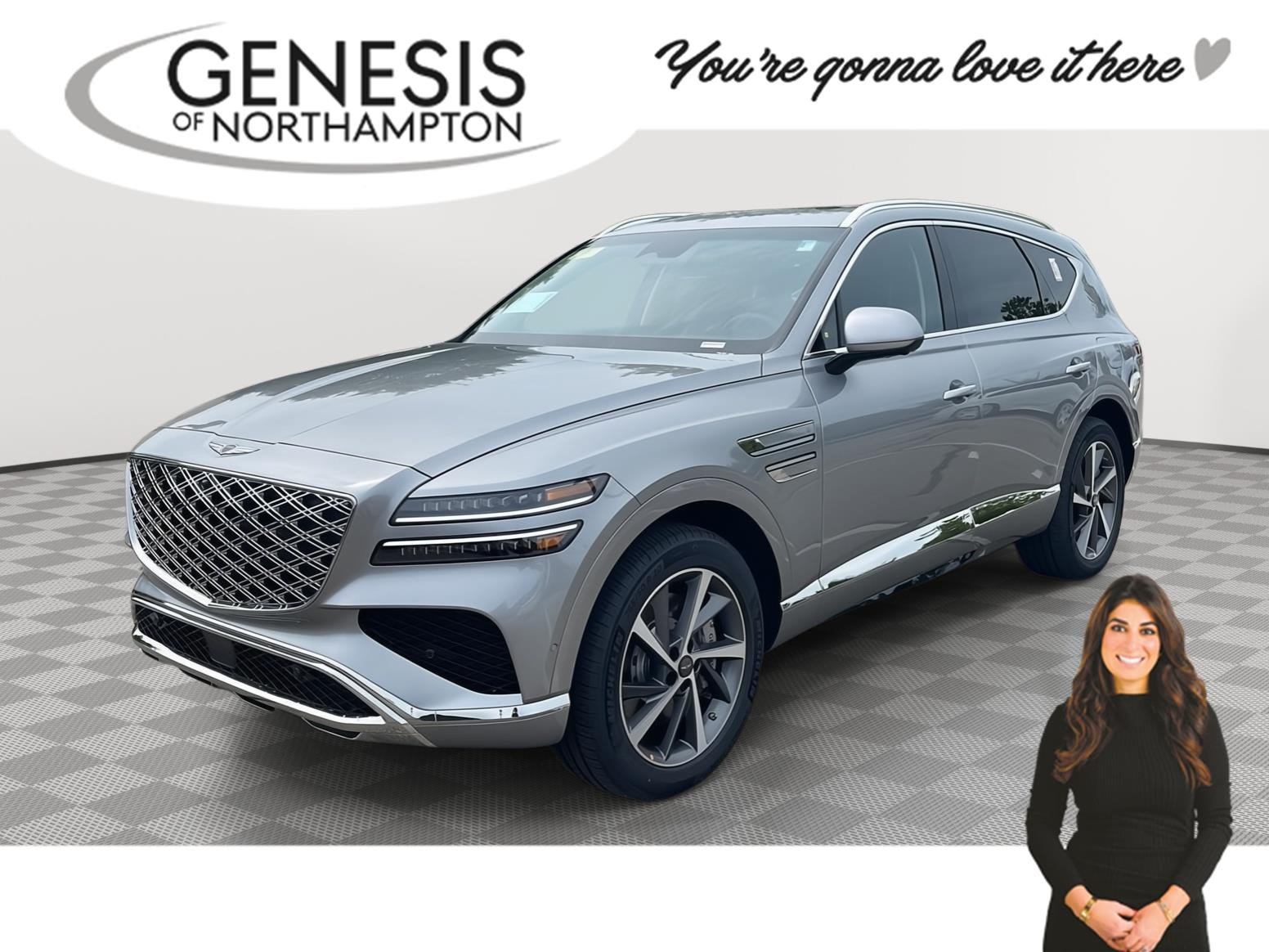 2026 Genesis GV80 2.5T Advanced AWD's photo