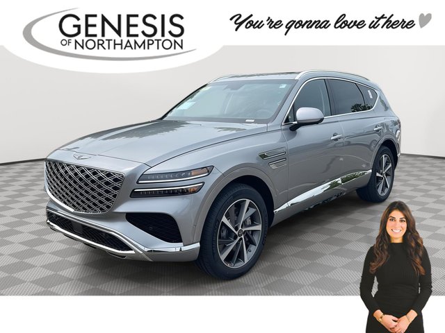 2026 Genesis GV80 2.5T Advanced