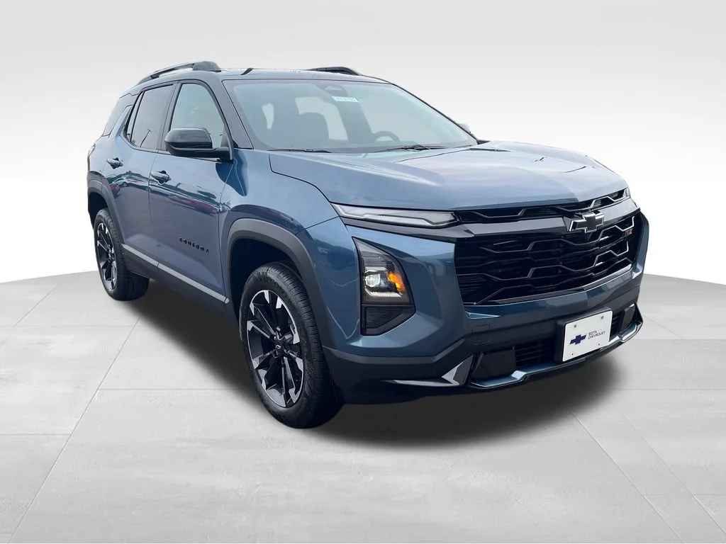 2027 Chevrolet Equinox RS - Photo 7