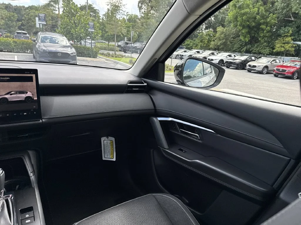 New 2026 Aero Gray Metallic Mazda 2.5 S Preferred AWD image 15