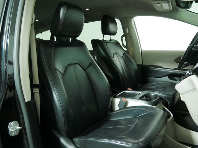 Certified Used 2017 Black Chrysler Touring L Plus image 13