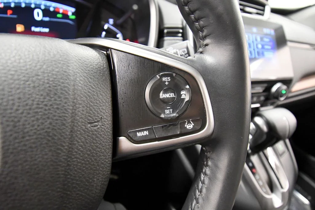 2022 Honda CR-V EX-L - Photo 22