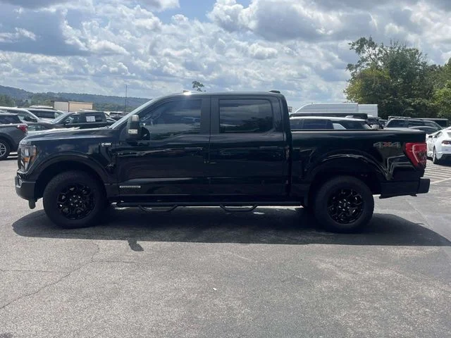 Certified Used 2023 Black Metallic Ford XL image 7