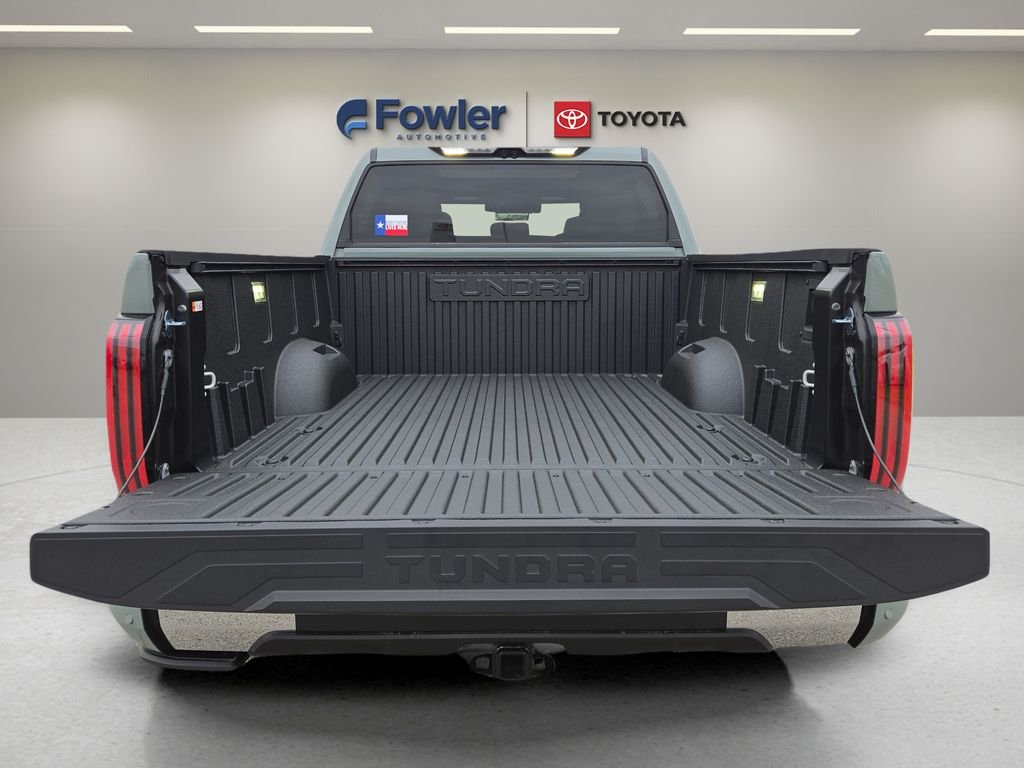 2026 Toyota Tundra 1794 Edition - Photo 27