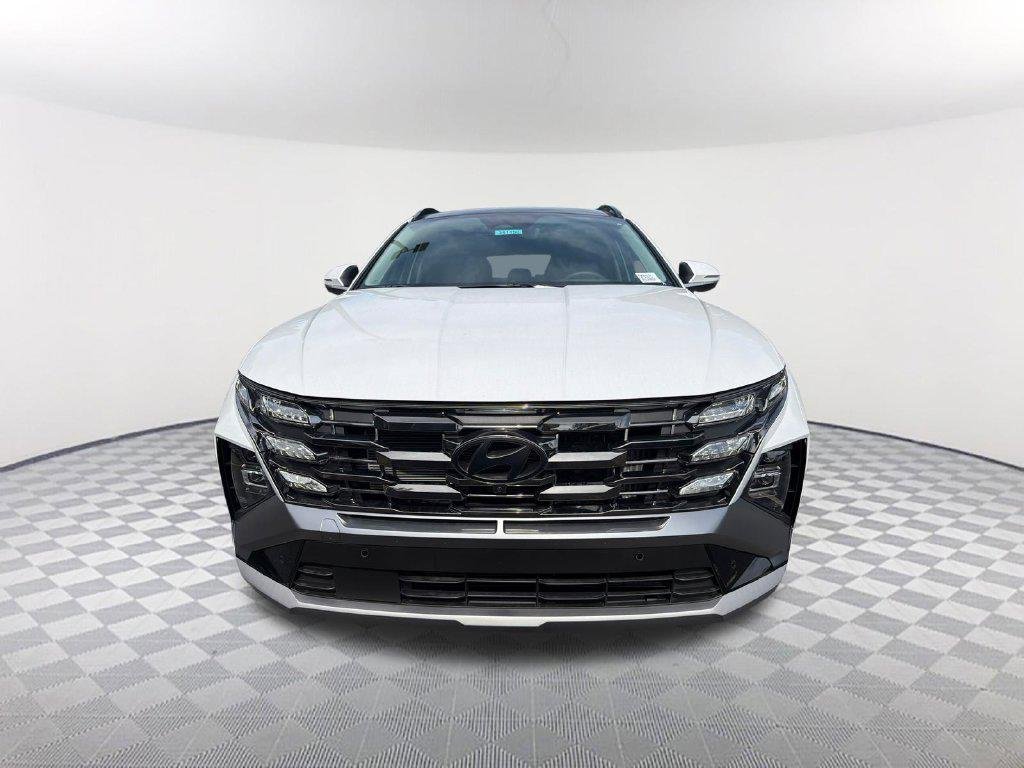 New 2026 White Hyundai Limited image 2