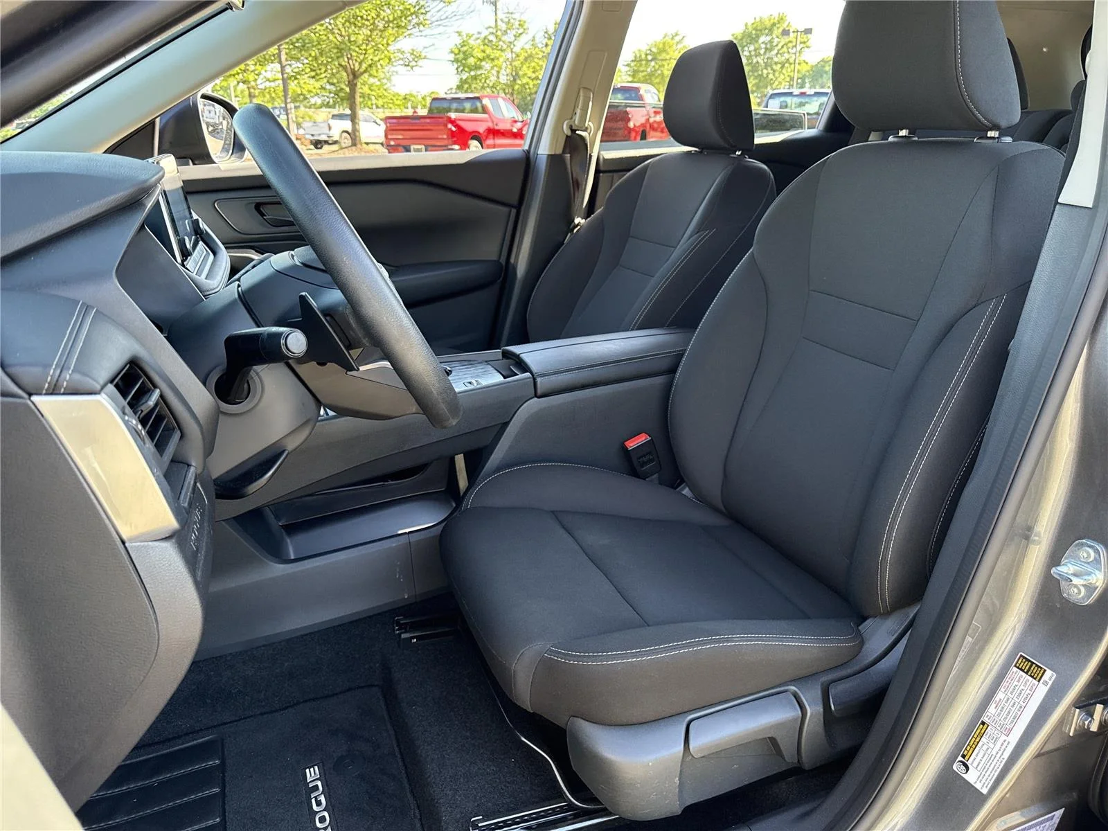 Used 2025 Gun Metallic Nissan S image 14