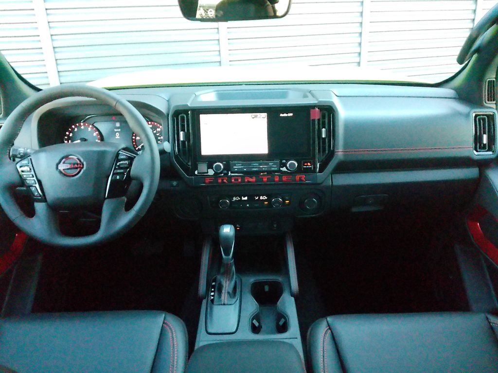 2026 Nissan Frontier PRO-X - Photo 23