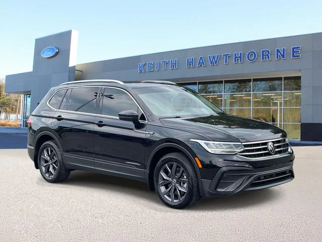 2023 Volkswagen Tiguan
