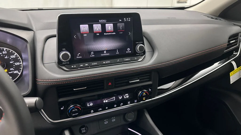 2026 Nissan Rogue Rock Creek - Photo 12