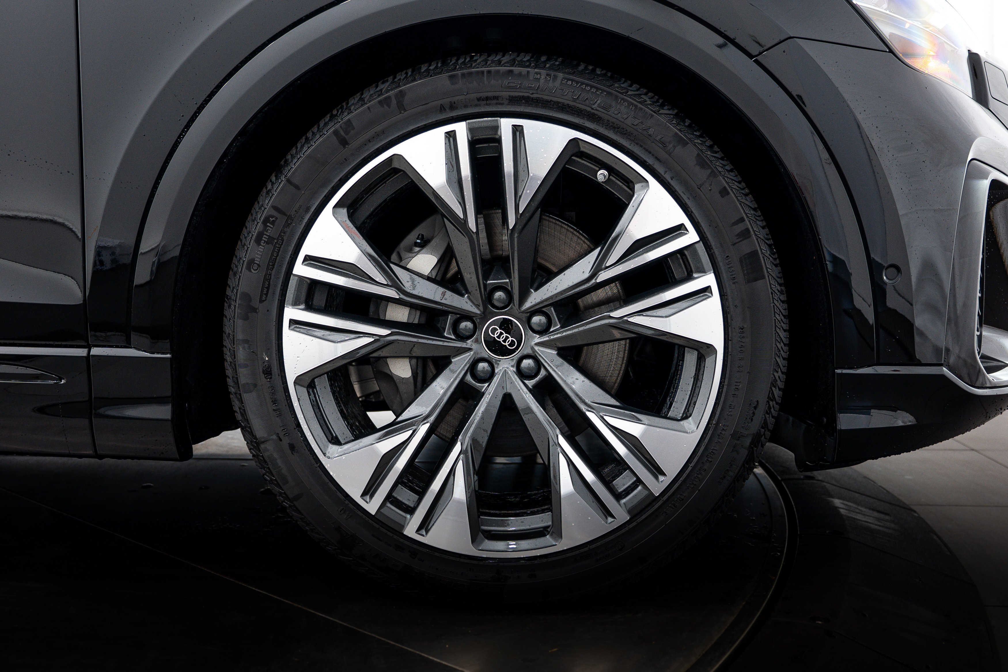 New 2026 Black Audi Prestige image 24