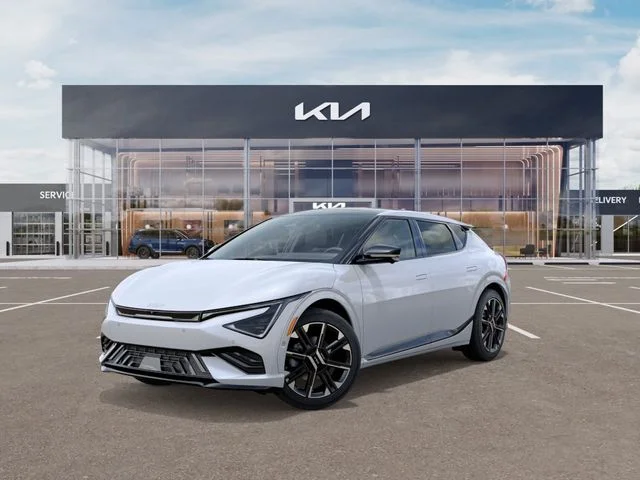2026 Kia EV6 GT-Line AWD's photo