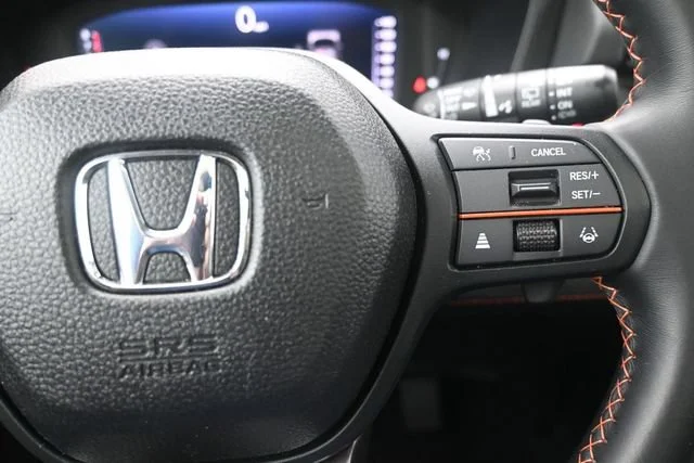 Certified Used 2026 Platinum White Pearl Honda TrailSport image 86