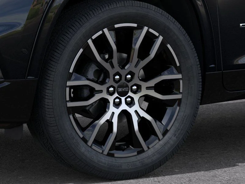 New 2026 Black GMC Denali Ultimate image 11