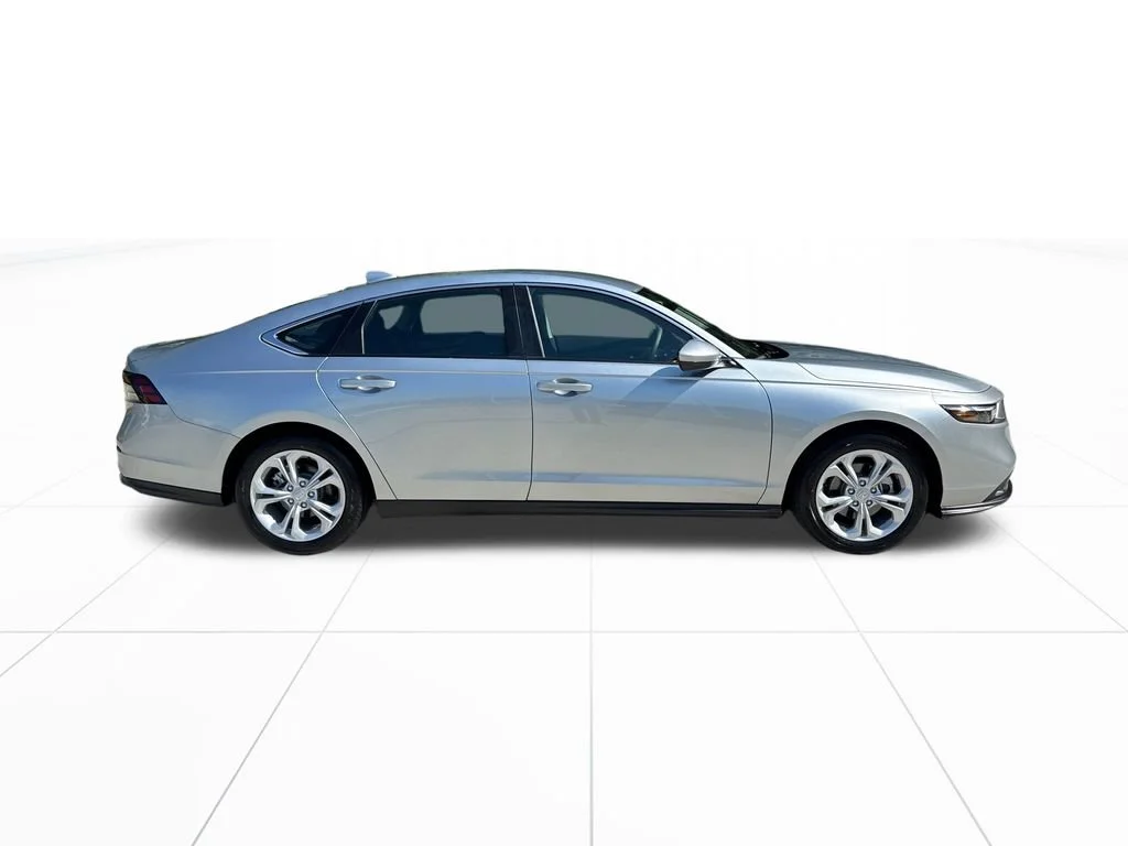 Certified Used 2026 Solar Silver Metallic Honda LX image 46