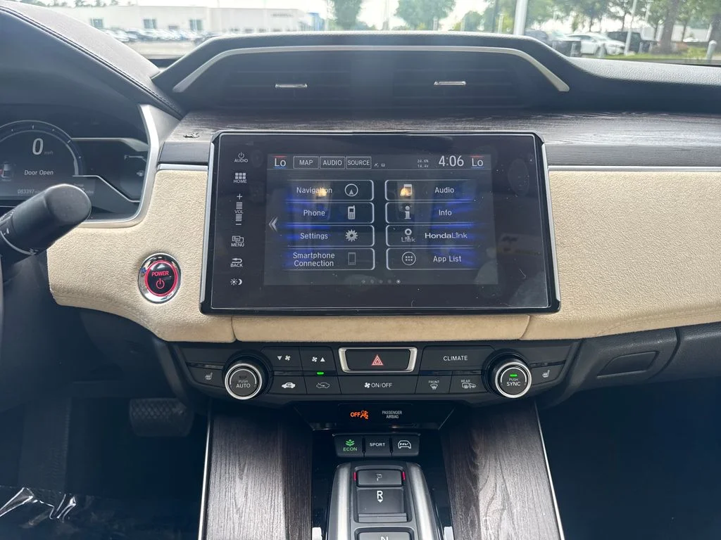 2018 Honda Clarity Touring - Photo 19