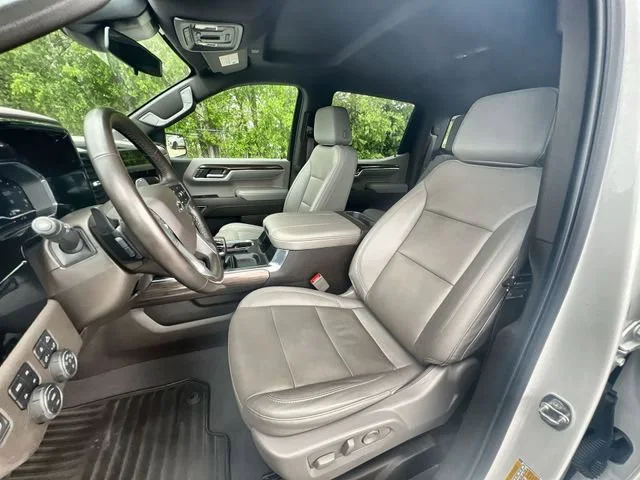 Certified Used 2024 Summit White Chevrolet RST image 18