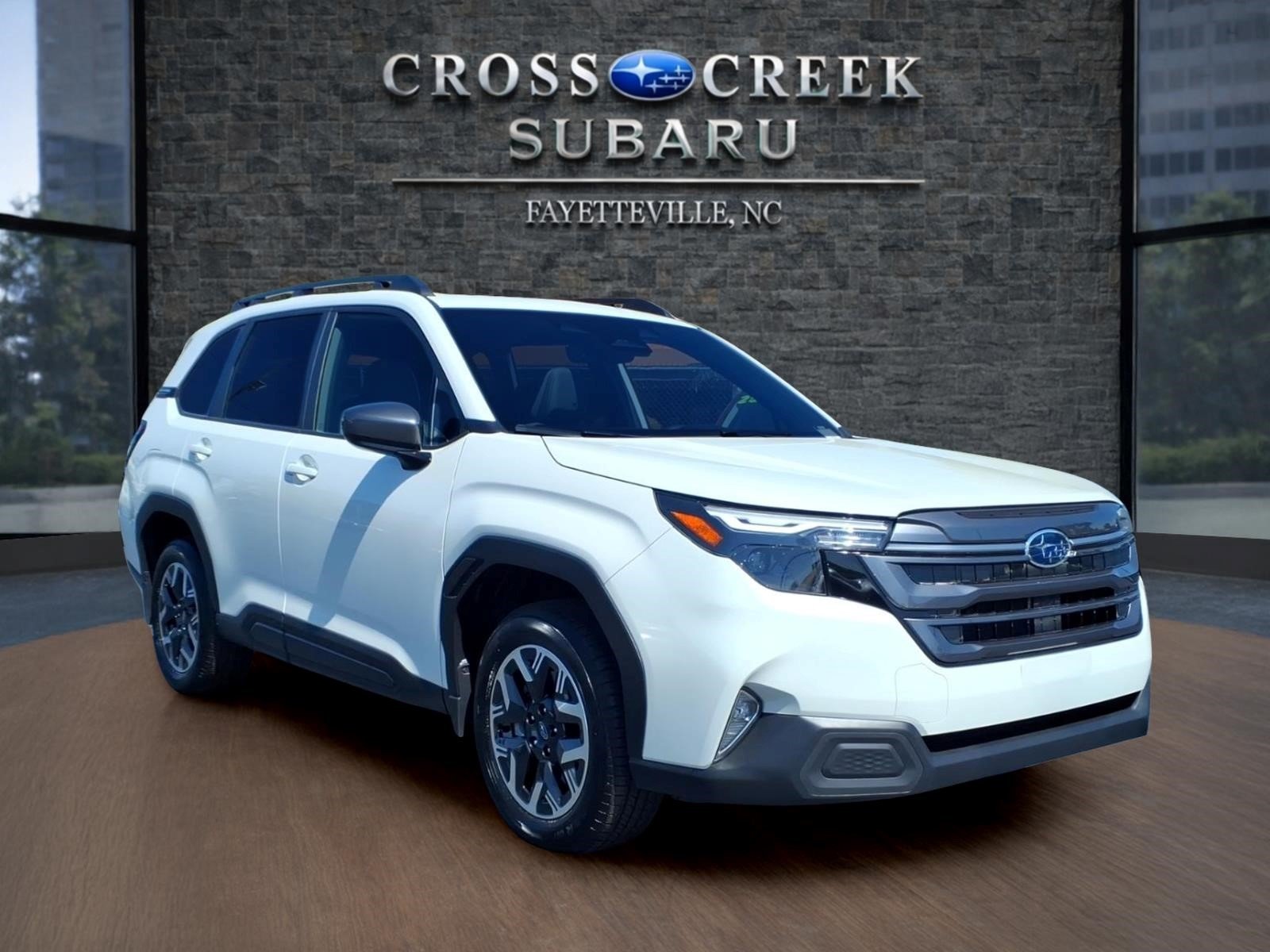2025 Subaru Forester Premium's photo